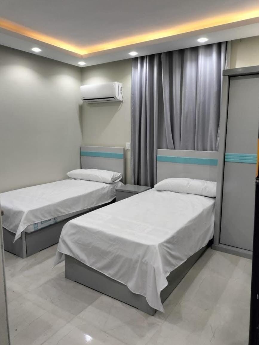 Egy property Apartment hotel in Egypt