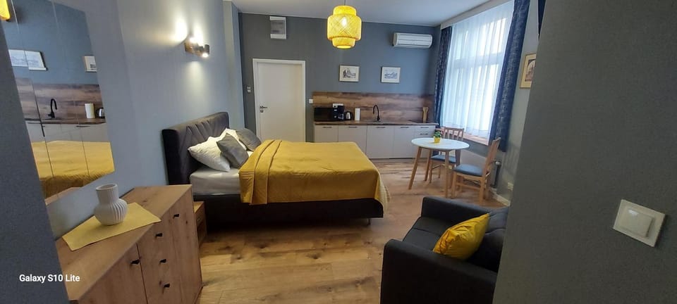 Nasze Apartamenty Apartment in Poznan