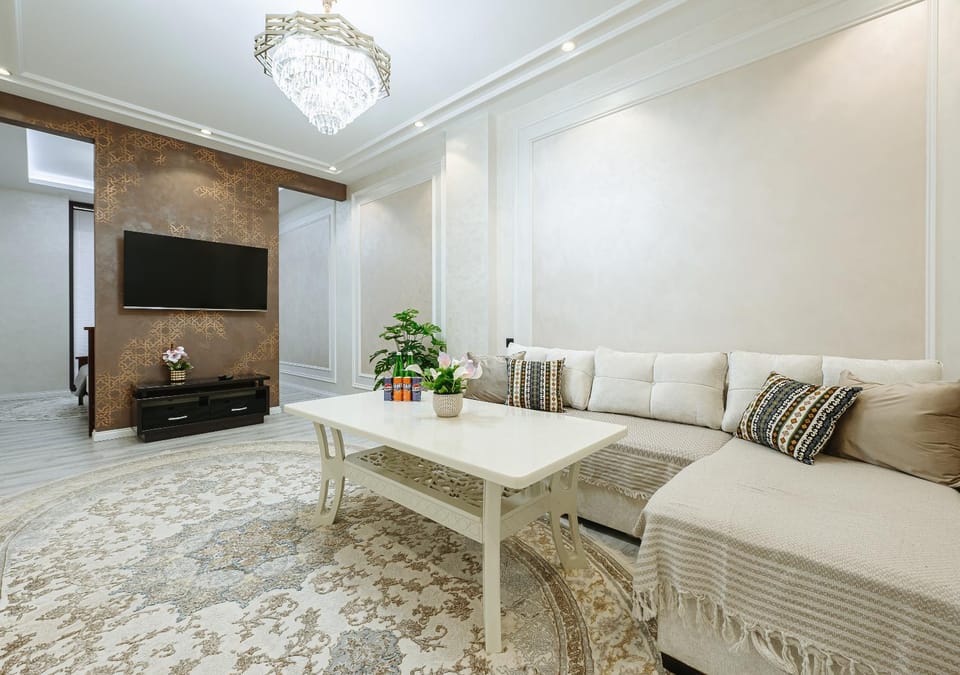 Modern Spaces Minor Apartment in Europe