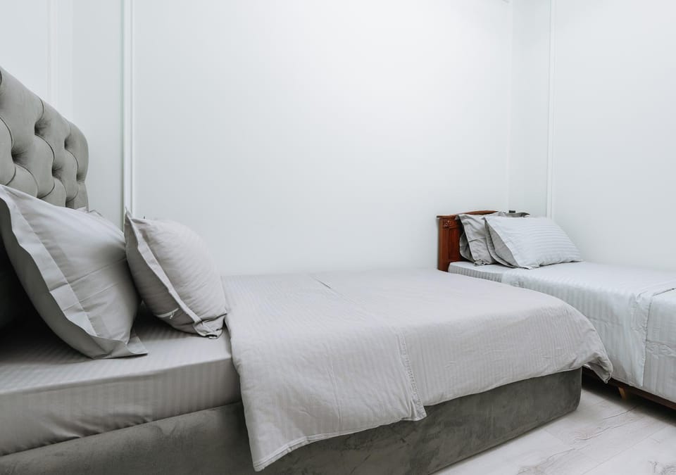 Modern Spaces Minor Apartment in Europe