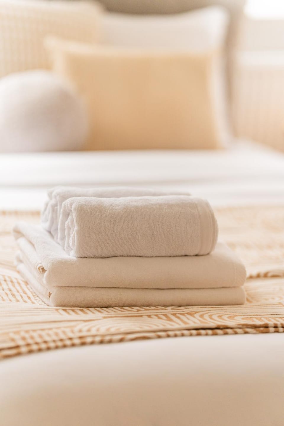 towels
