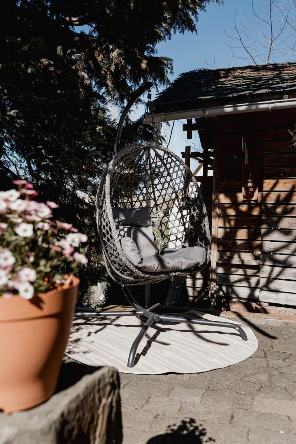 Balcony/Terrace, Seating area