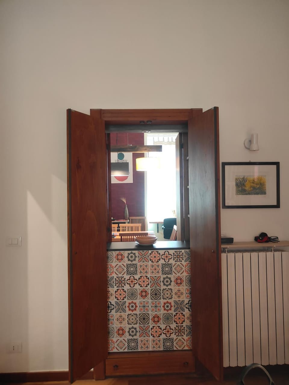 Communal lounge/ TV room