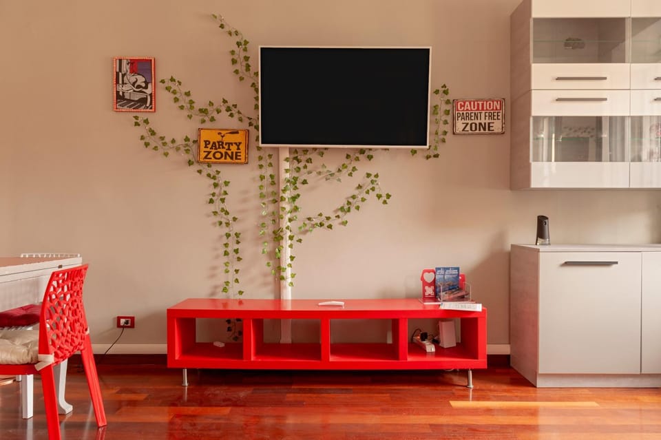 Chica's Home Apartment in Livorno