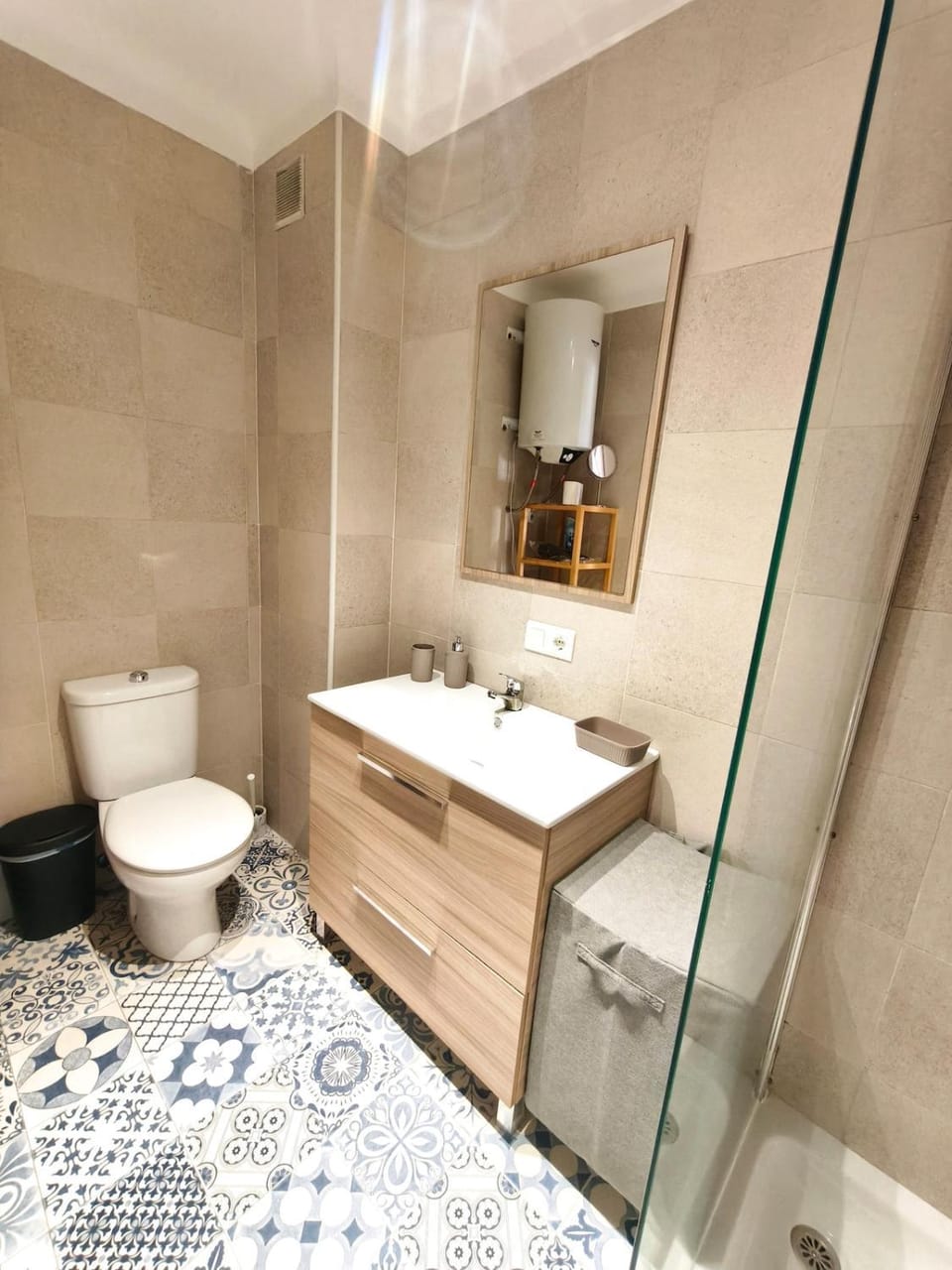 Townhouse 400 meters from the ocean and golf course House in Axarquía
