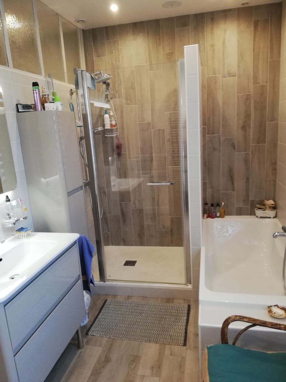 Loue une partie de notre maison avec jardin pour 6 personnes Vacation rental in Le Mans