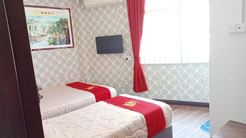 Gold City Hotel Hotel in Malacca