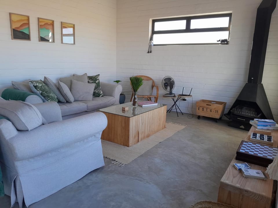 Desert Cottage Chalet in Namibia