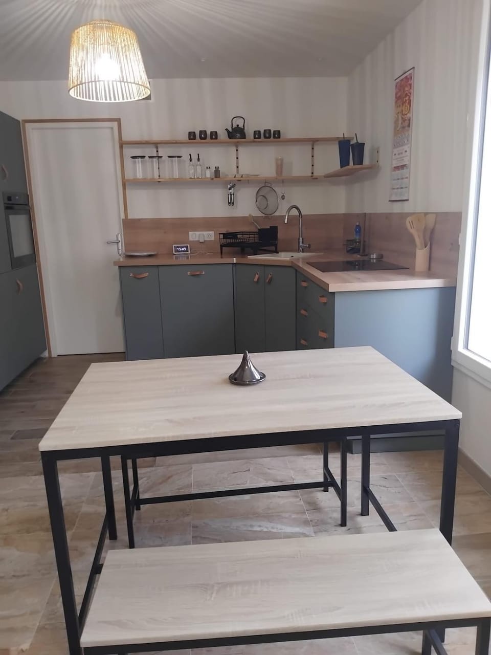 Un nid Cosy au Coeur du Ciel Apartment in Grand Est