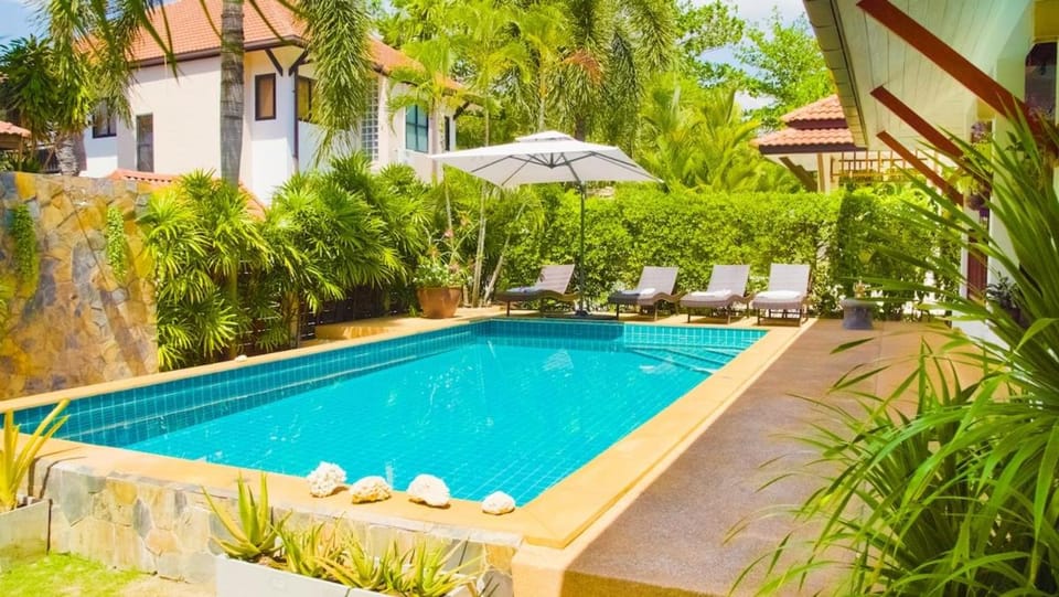 Malee Beach B7 Villa in Sala Dan