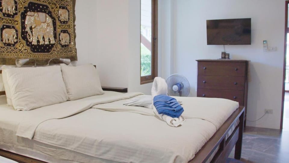 Malee Beach B7 Villa in Sala Dan