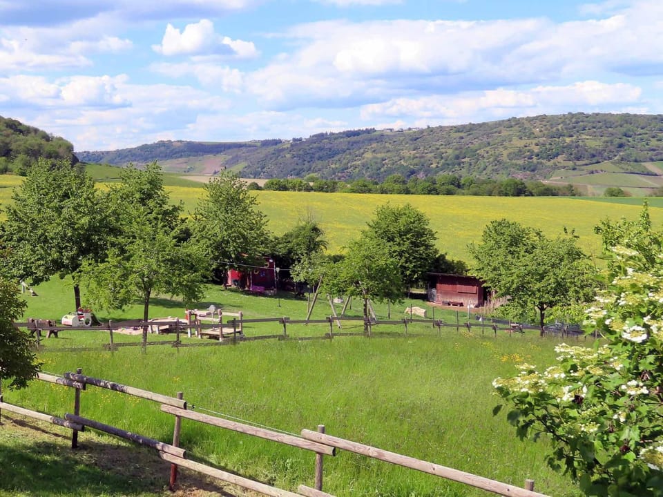 Natural landscape