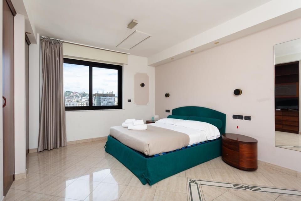Triple G Rooftop Rooms By Dimorra Bed and Breakfast in Naples