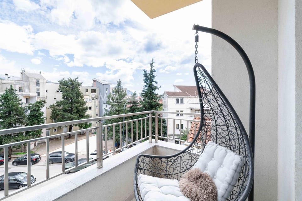 Family Two Bedroom Apartment in Budva Apartment in Budva Municipality