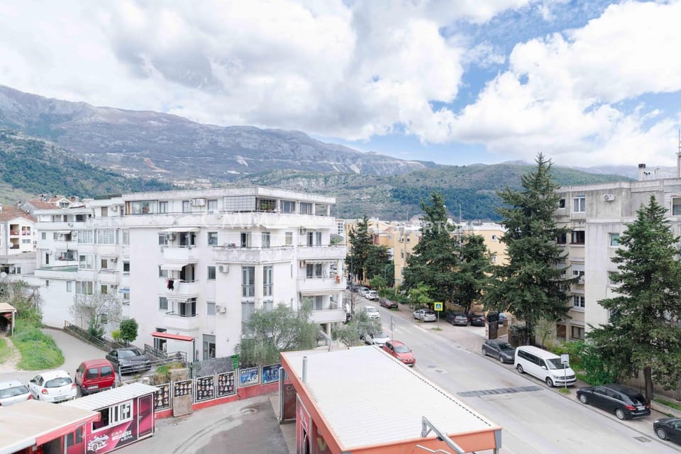Family Two Bedroom Apartment in Budva Apartment in Budva Municipality