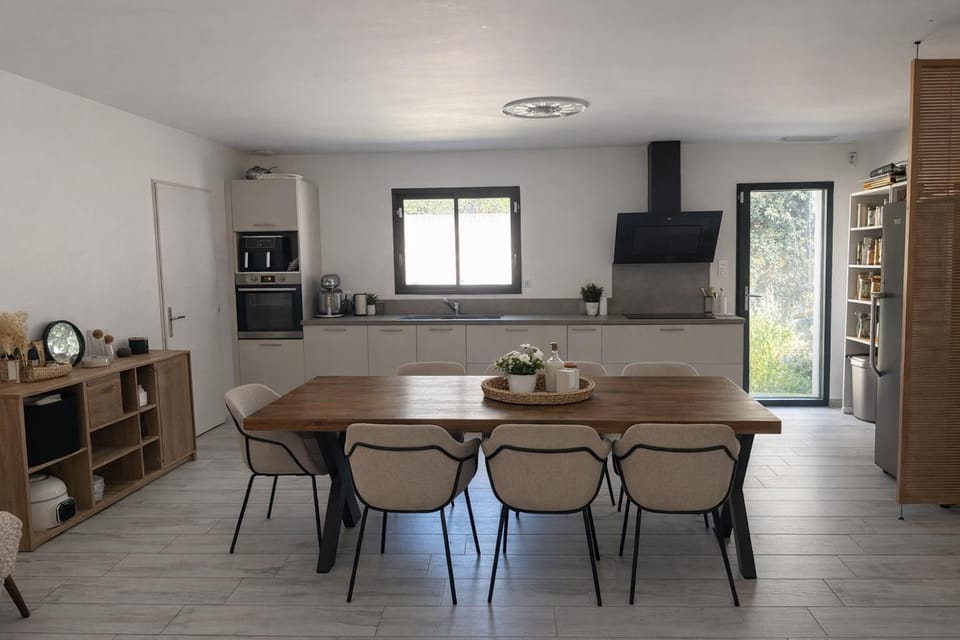 Lyssia Villa in Provence-Alpes-Côte d'Azur