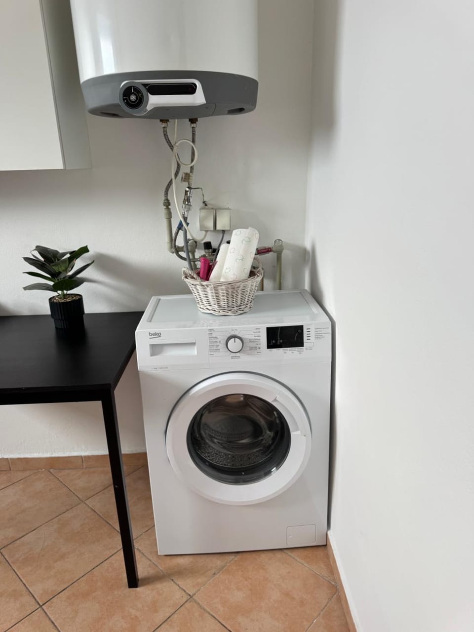 washing machine
