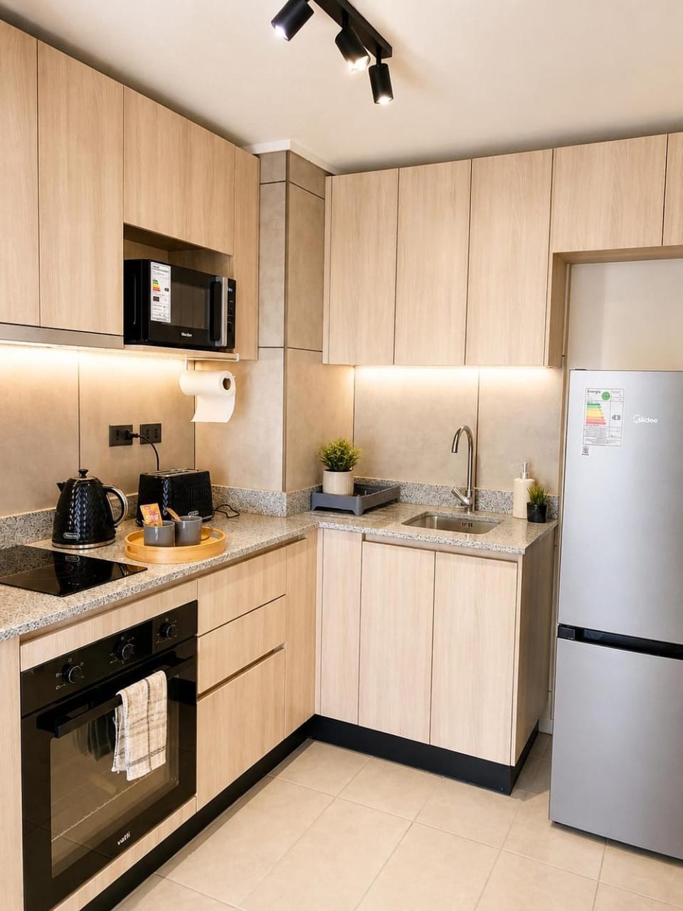 Departamento La florida, Parking, Metro, Mall, Clinicas, Wifi Apartment in Santiago