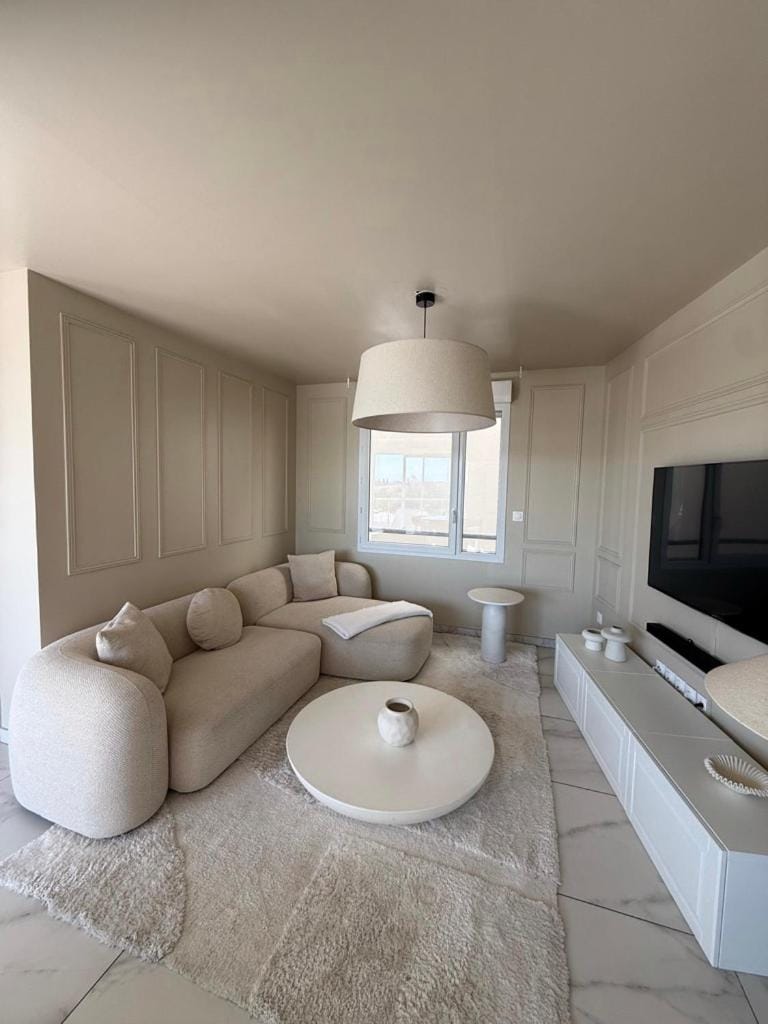 Maison sur le toit élégante & lumineuse Apartment in Toulouse
