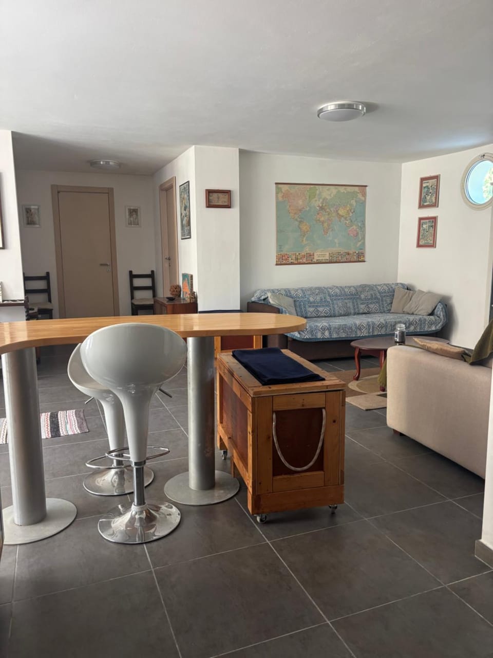 La NaveFoglia - The ShipLeaf Apartment in Livorno