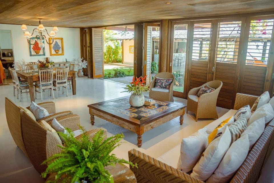Casa da Falésia arquitetura única e vista mar House in Tibau do Sul