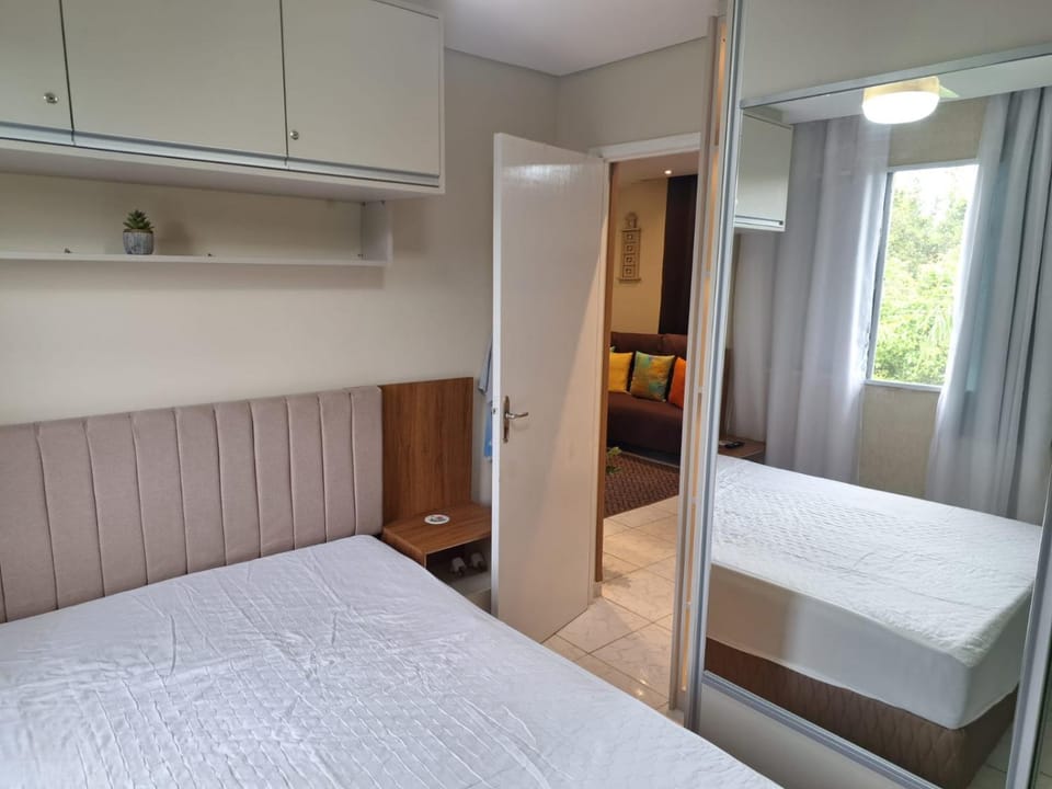 APARTAMENTO PRAIA BERTIOGA COM Wi Fi GARAGEM PRIVATIVA TOTALMENTE EQUIPADO Apartment in Bertioga