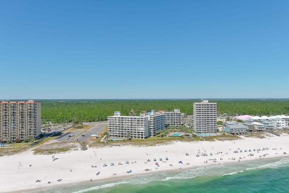 Seaside Beach and Racquet 4210 House in Orange Beach