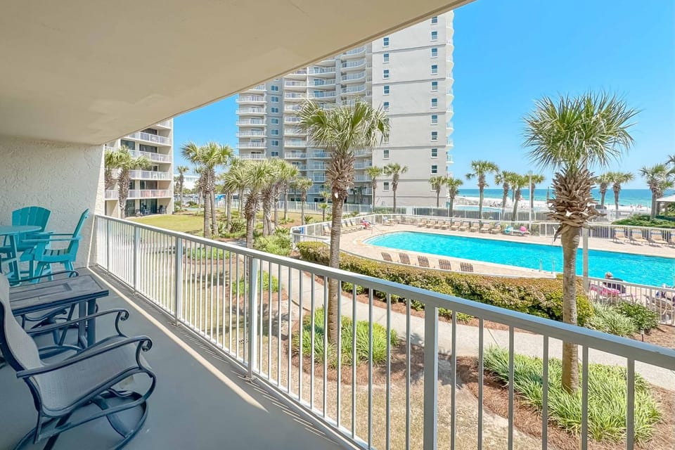Seaside Beach and Racquet 4210 House in Orange Beach