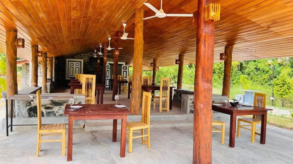 The Lark Resort , Induruwa Hotel in Southern Province