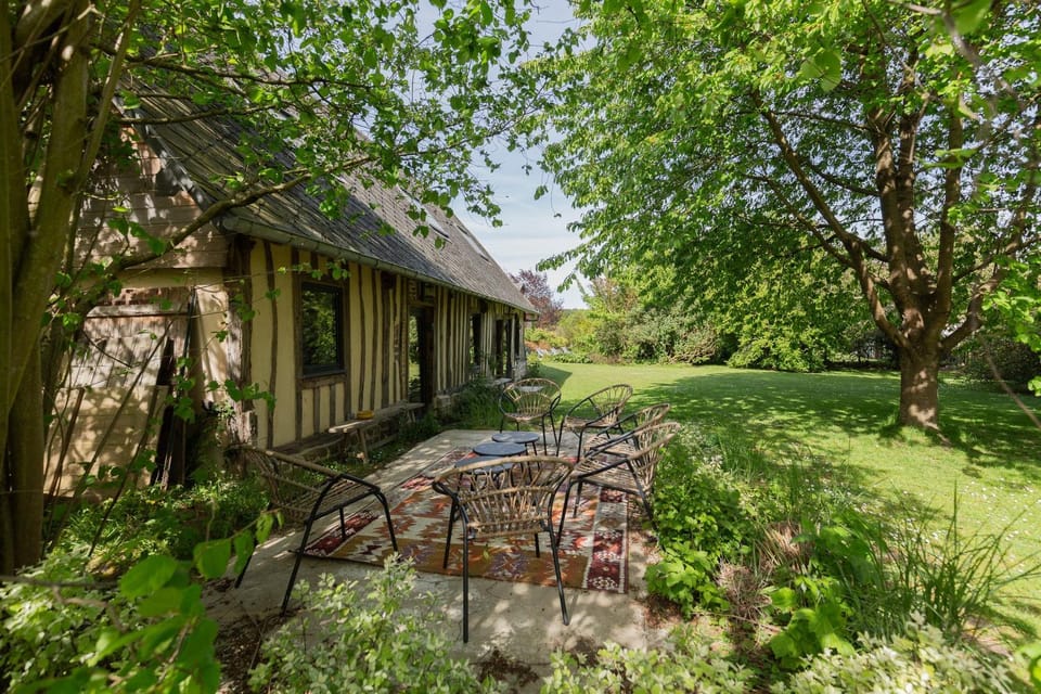 Terre D'accord Villa in Normandy