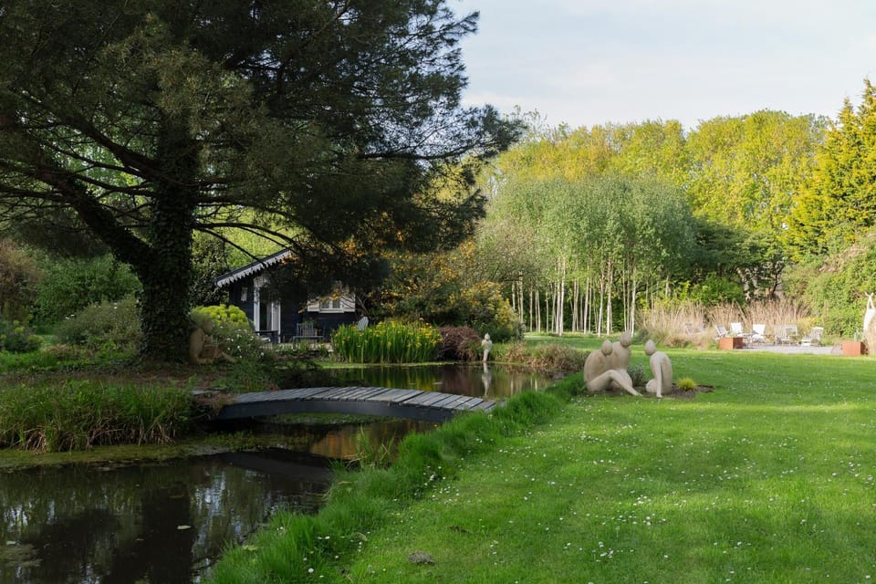 Terre D'accord Villa in Normandy