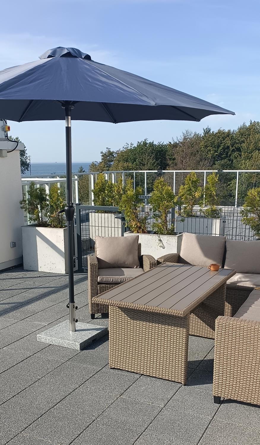 Balcony/Terrace, Sea view