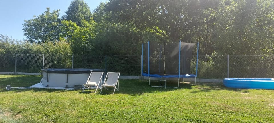Dębowa Chata Campground/ 
RV Resort in Poland
