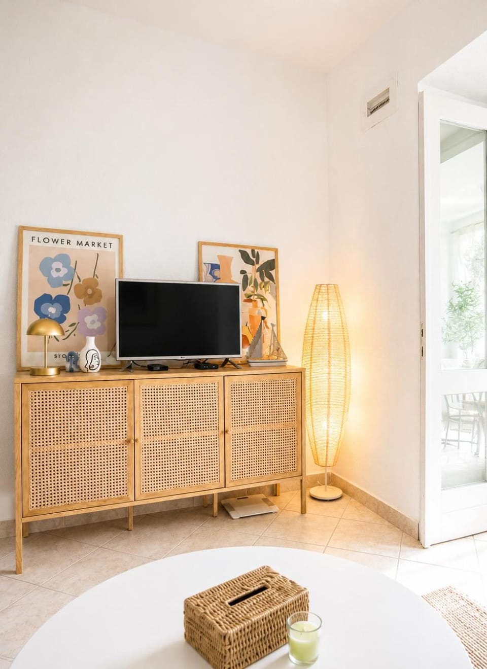 TV and multimedia, Living room