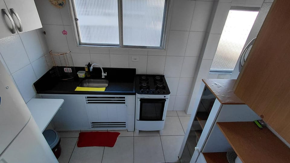 Apartamento Vila Tupi 64m da Praia Apartment in State of São Paulo
