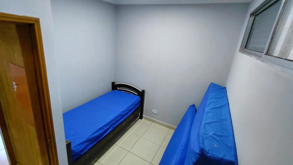 Apartamento Vila Tupi 64m da Praia Apartment in State of São Paulo