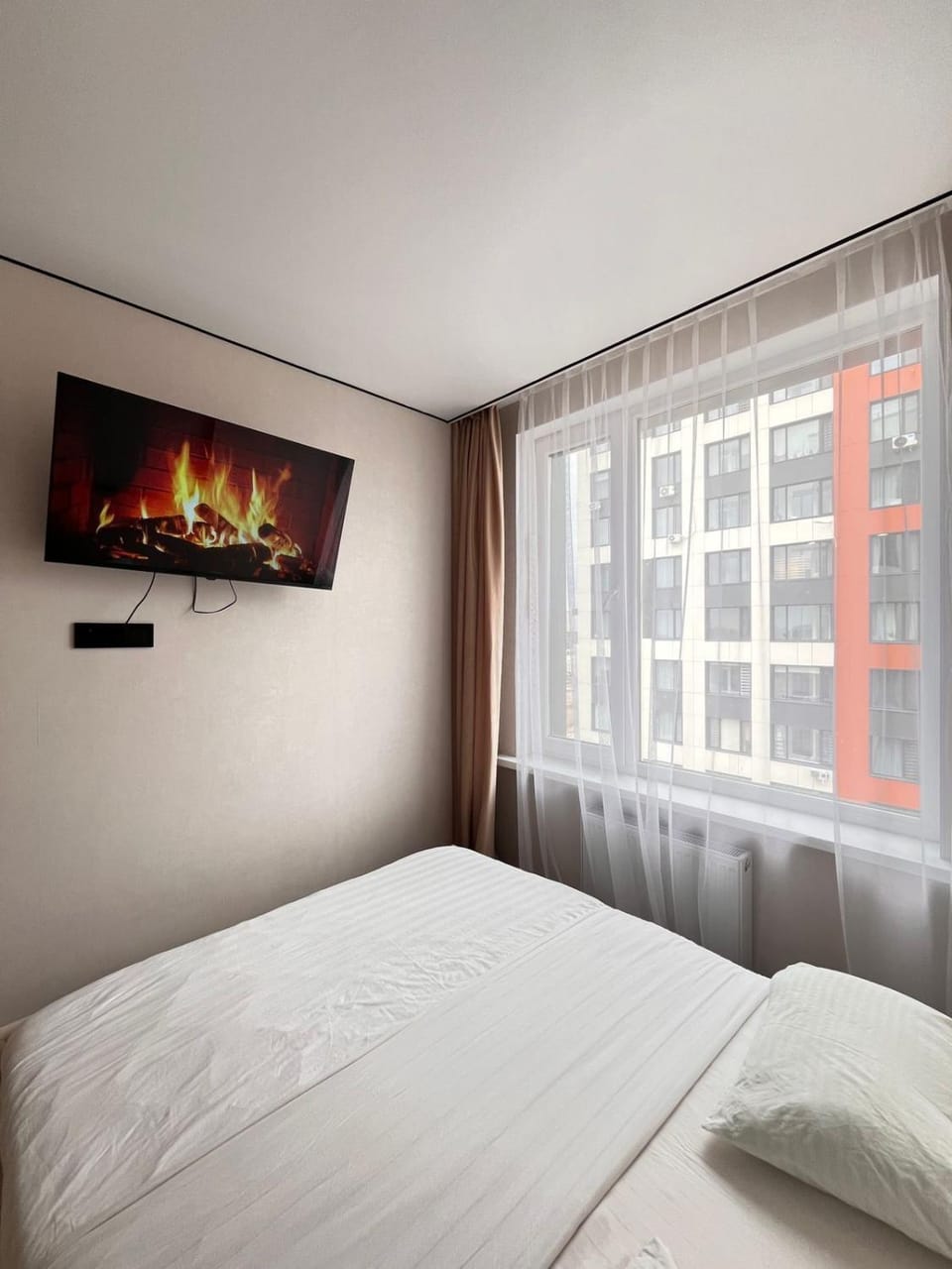 Premium Studio Arena Airport Apartment in Kazakhstan