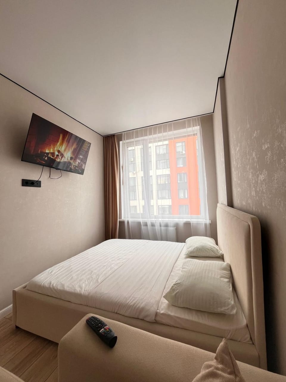 Premium Studio Arena Airport Apartment in Kazakhstan