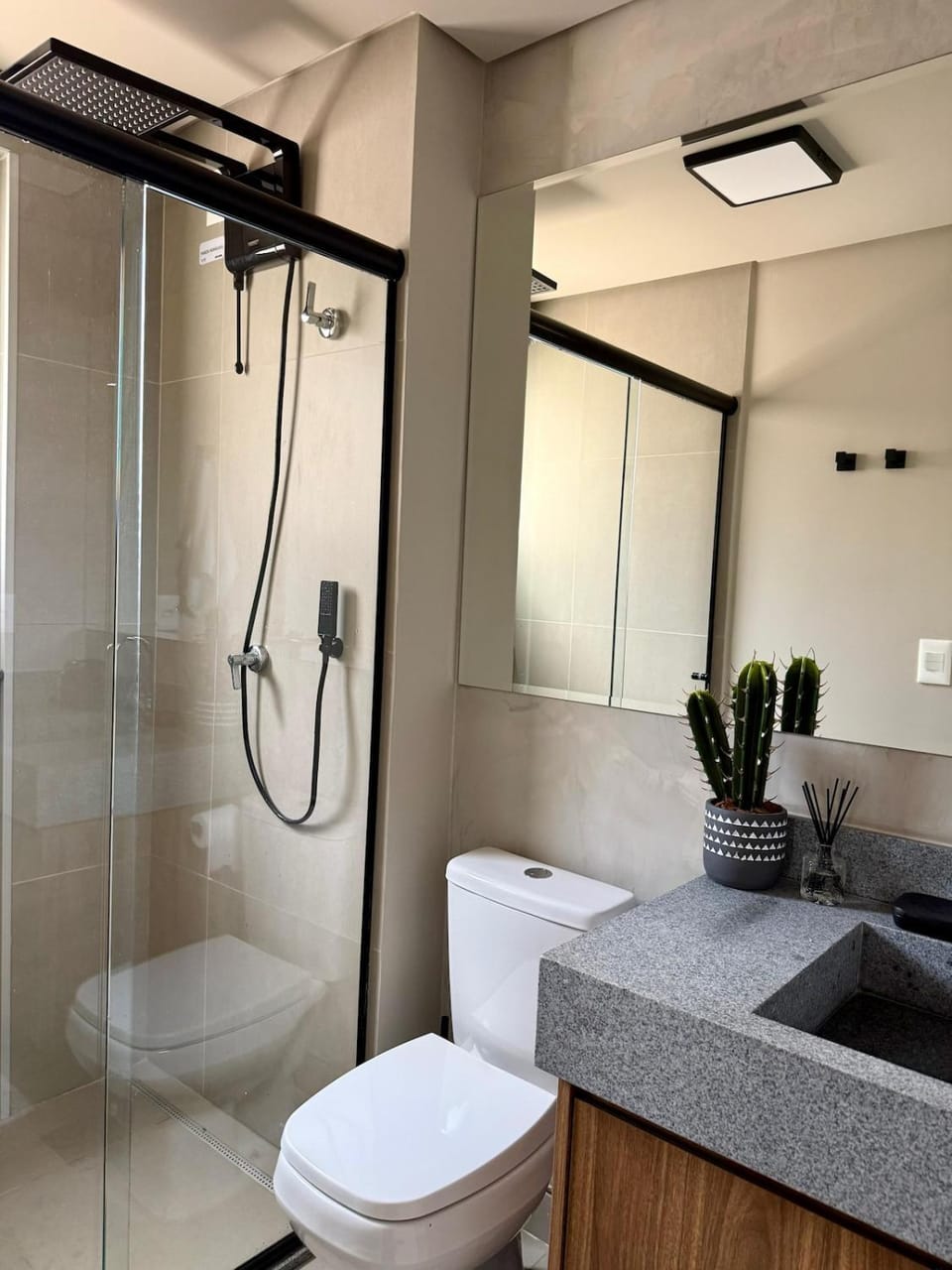 Studio moderno e confortável no Marista Apartment in Goiania
