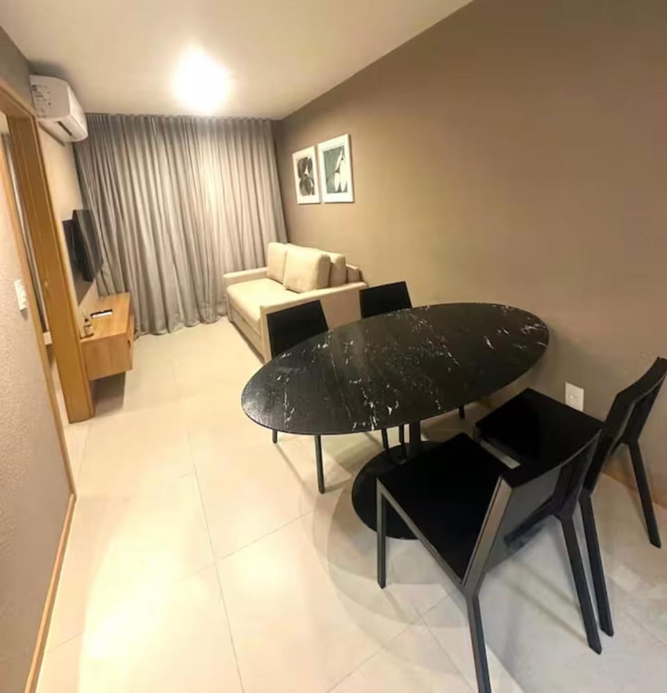 Ponta verde top a 100 metros da praia Apartment in Maceió