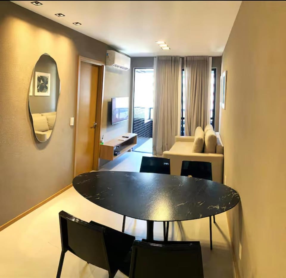 Ponta verde top a 100 metros da praia Apartment in Maceió