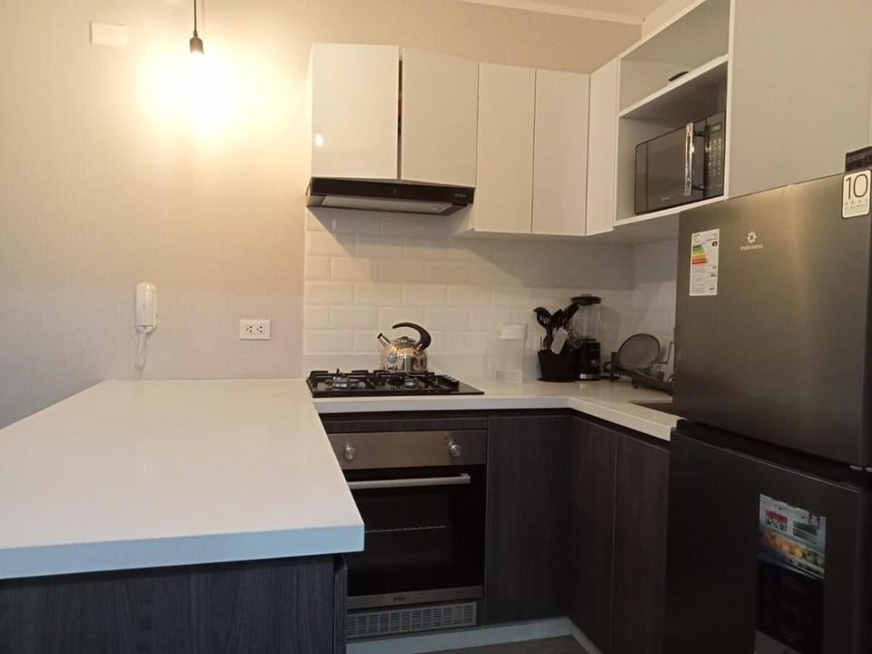 The apartment has a great location in Barranco - Pool Apartment in Barranco