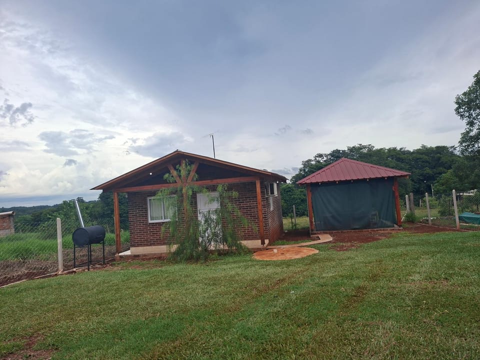 Su Escapada Perfecta House in Misiones Province, Argentina