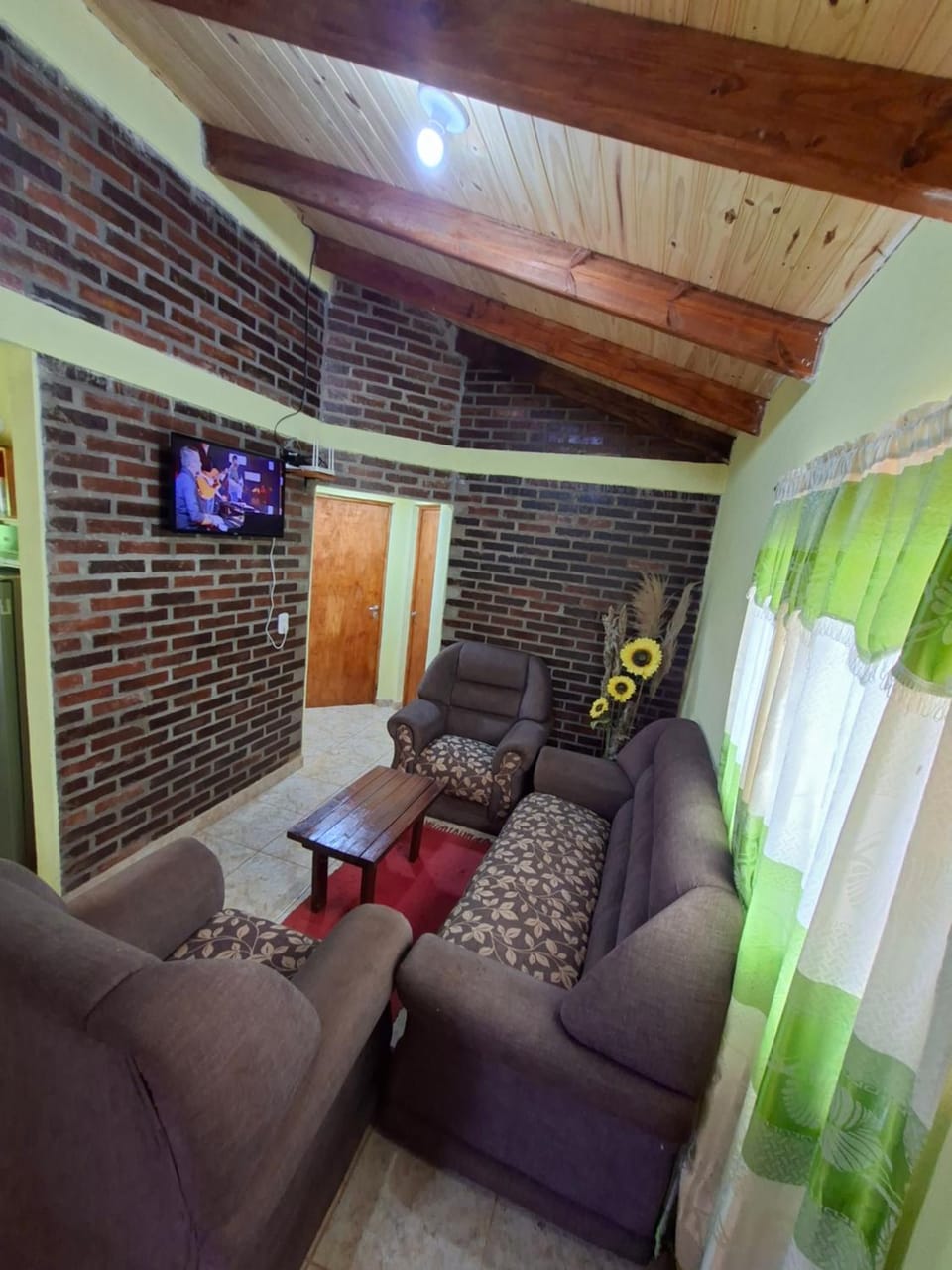 Su Escapada Perfecta House in Misiones Province, Argentina