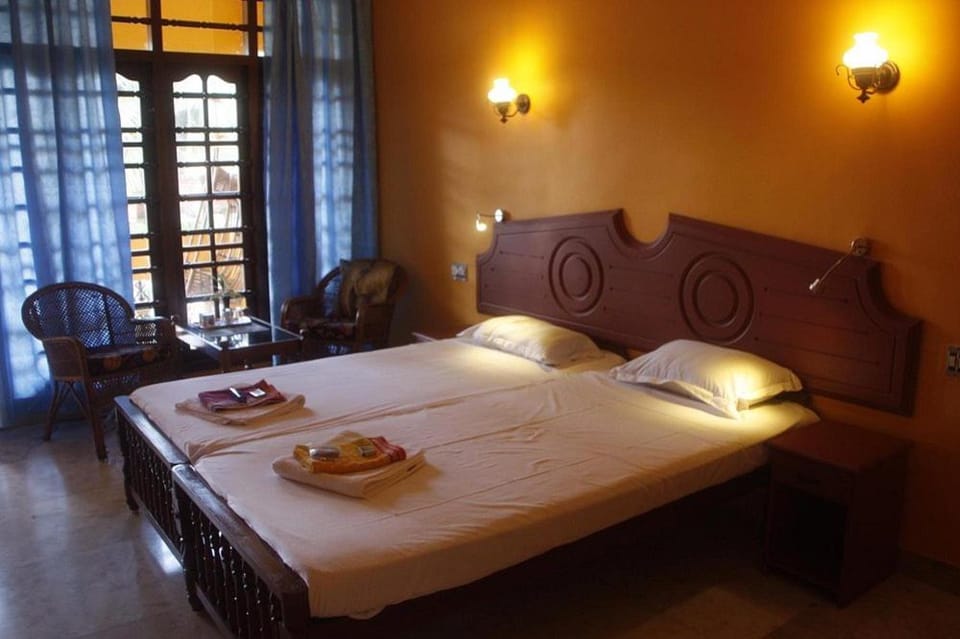 Anitha's Garden Stay Hotel in Kerala