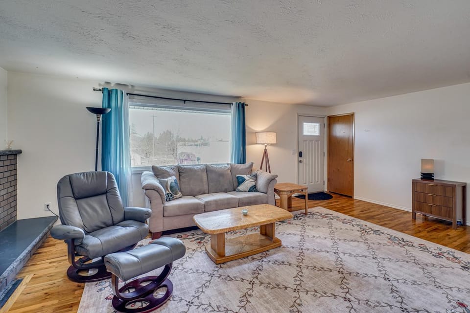 Nurse-Friendly Spokane Home Near Medical Centers House in Spokane