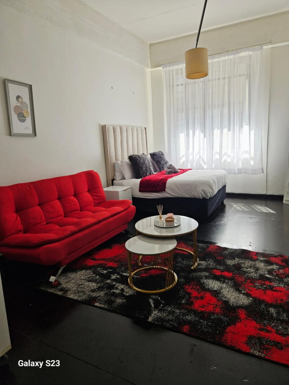 Cozy bachelor Apartment in Johannesburg