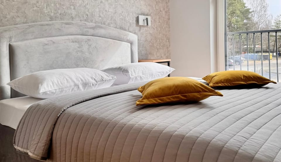 Apartamenty Marea Rentals Zielona Zatoka Ustka 6 Apartment in Pomeranian Voivodeship