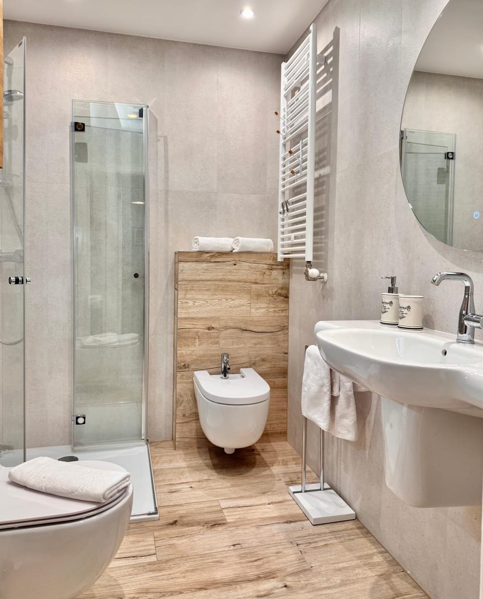 Apartamenty Marea Rentals Zielona Zatoka Ustka 6 Apartment in Pomeranian Voivodeship