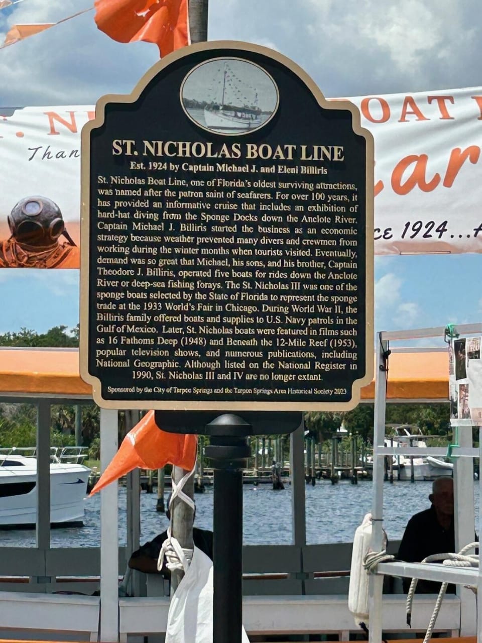 The Church in Tarpon Springs House in Tarpon Springs